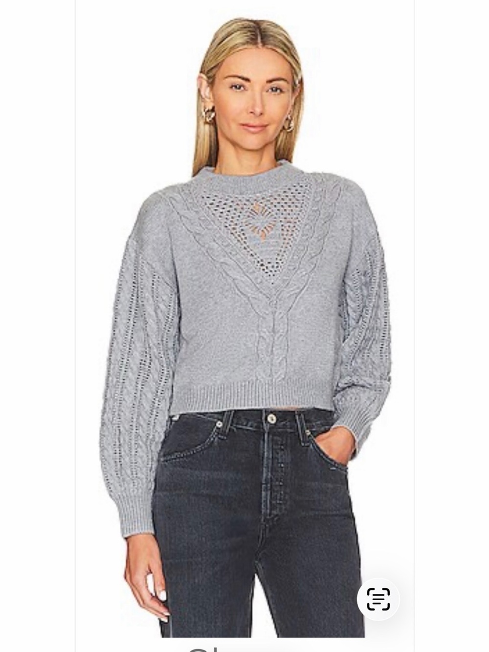 Tularosa Jemma Sweater NWOT
